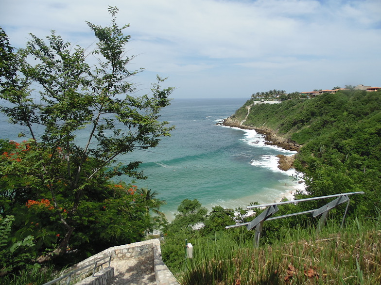 Lugar favorito en la costa sur, Carrizalillo