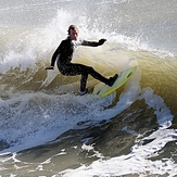 Surf City Pier