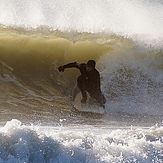 unknown surfer