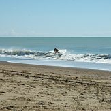 Skimboard, Antalya (Lara Beach)