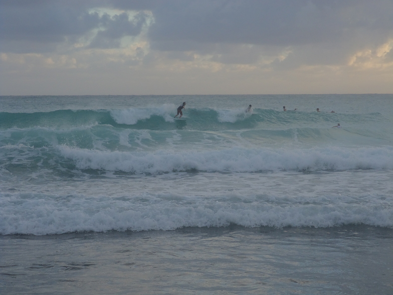 surfer, Freights