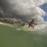 Connor Sorensen beach breakn juan Dolio beach!!, Small Cove-Two