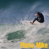 Inside off the Lip, Salmon Creek