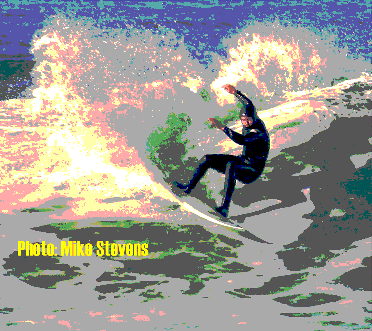 More inside, Salmon Creek