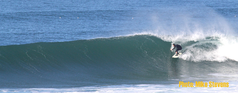 Salmon clearance creek surf