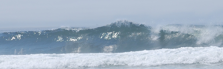 Chadbourne Gulch surf break