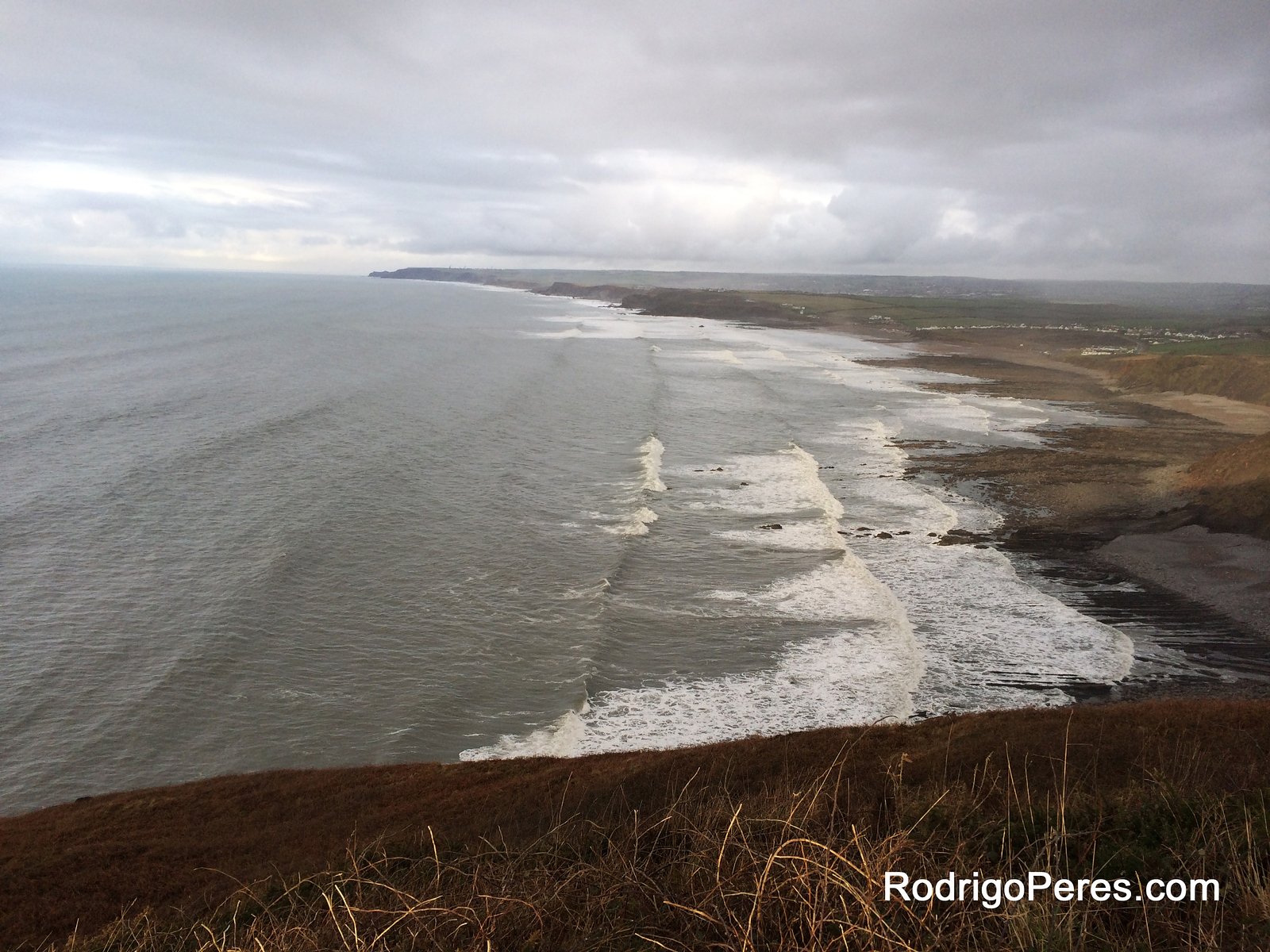Nice Line, Widemouth Bay