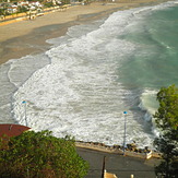 la cala de poniente, Playa Poniente