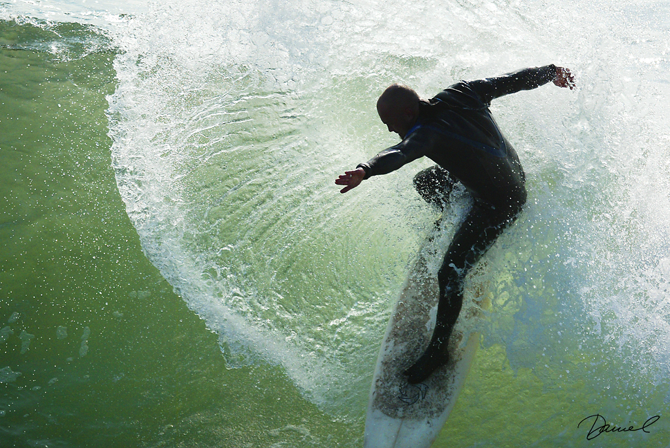 Slot Snap, Steamer Lane-The Slot