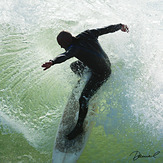 Slot Snap, Steamer Lane-The Slot