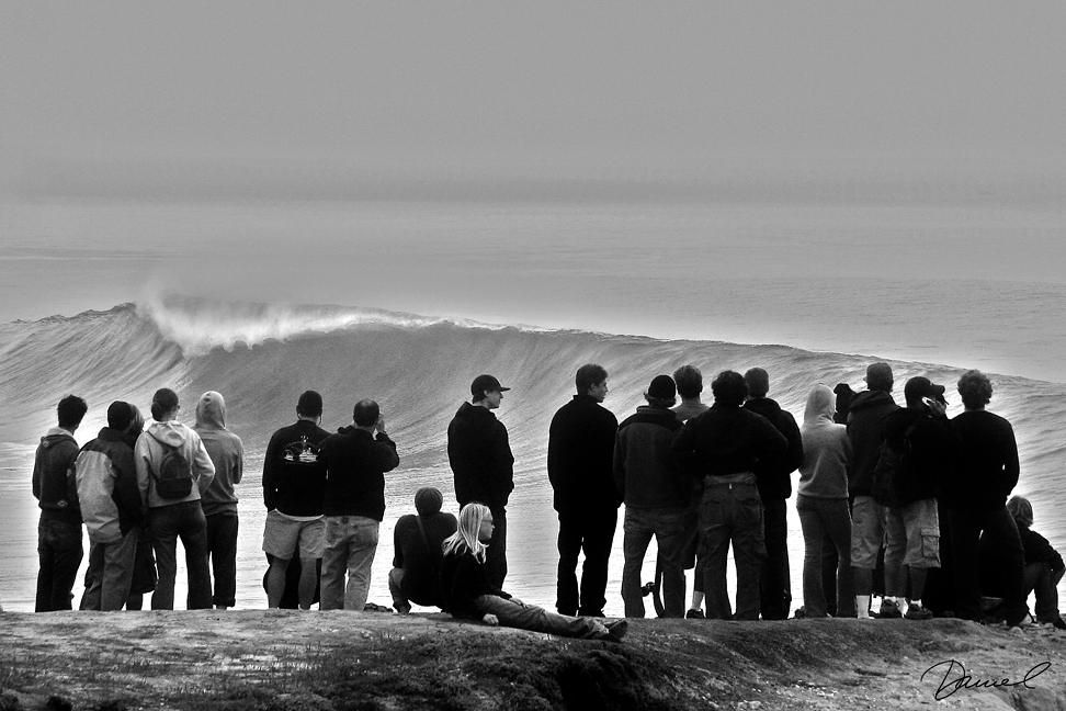 Head High, Steamer Lane-Middle Peak