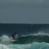 Hunter at Bowls, Pohoiki