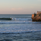 Steamer Lane, Steamer Lane-The Slot