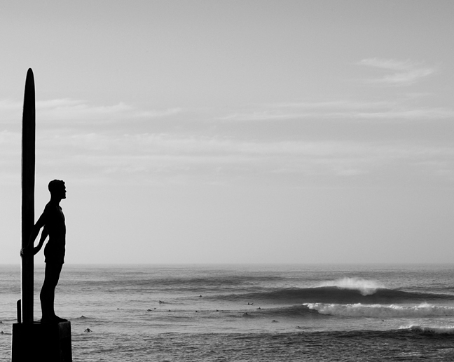 surf check - Steamer Lane, Steamer Lane-Middle Peak