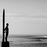 surf check - Steamer Lane, Steamer Lane-Middle Peak