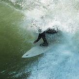 Slot Cover, Steamer Lane-The Slot