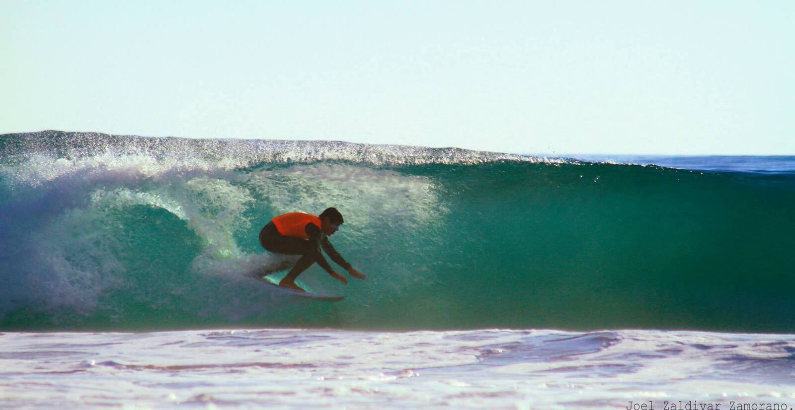 Alberto Orozco, Rosarito