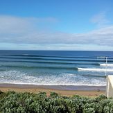 Corduroy at the Club House, 13th Beach-The Bluff