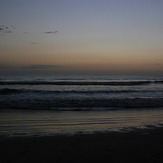 Nosara after sunset, Guiones