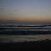 Nosara after sunset, Guiones