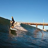 Mornin&#x27; surf, Ventura Point