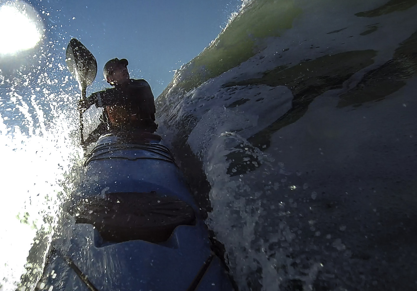 Morning Session, Jordan River