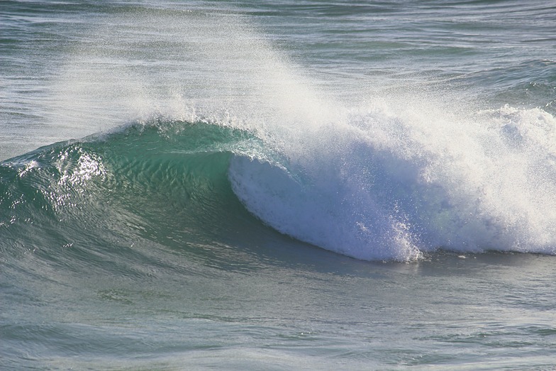 Soldiers Beach surf break