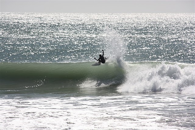 Surf Berbere Taghazout Morocco, Anchor Point