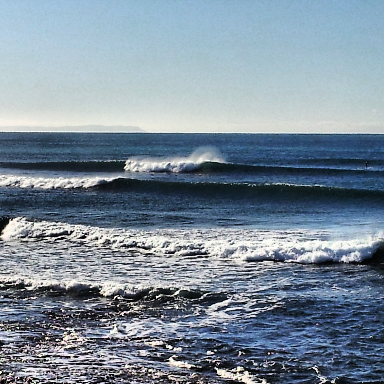 caños con fuerza media, Canos de Meca