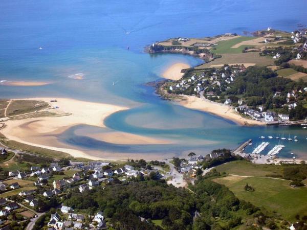 Guidel Plages surf break