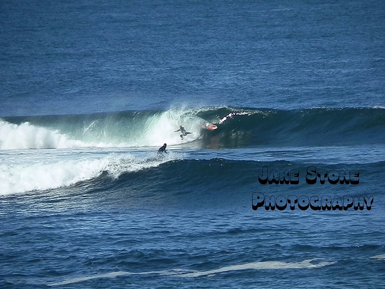 Copacobana Point surf break