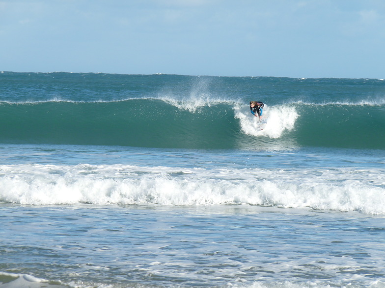 sardiciembre, El Sardinero - Primera