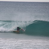 Into the Blue, Kudat (Pantai Kosuhui)