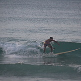 Longboarder, Kudat (Pantai Kosuhui)