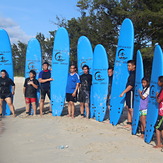 Surf to the Max surf school