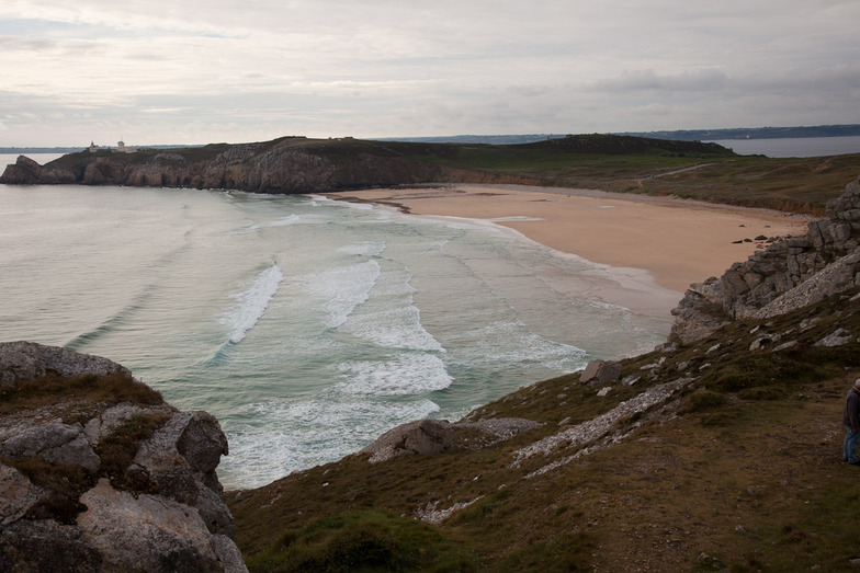 Pointe du Toulinguet