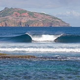 Reef break, Kingston