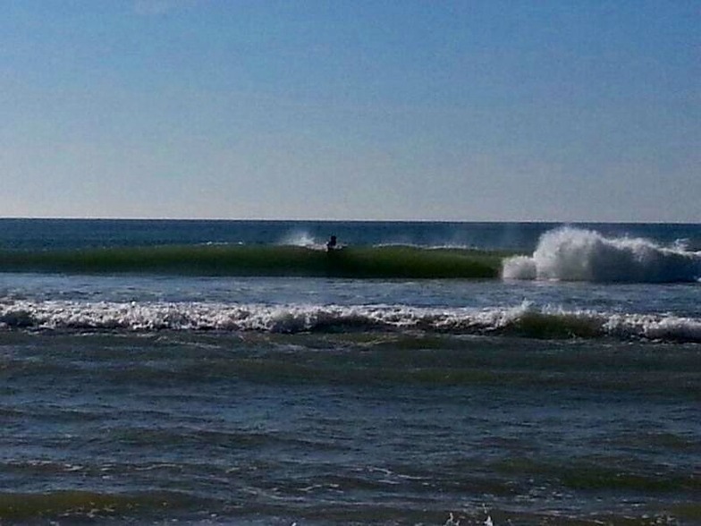 Matalascañas surf break