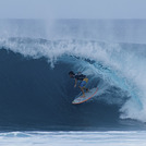 Backdoor screamer, Banzai Pipeline and Backdoor