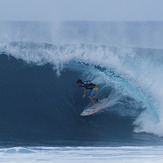 Backdoor screamer, Banzai Pipeline and Backdoor