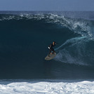 Evening Glass, Banzai Pipeline and Backdoor