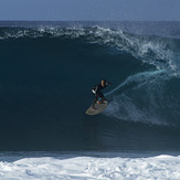 Evening Glass, Banzai Pipeline and Backdoor