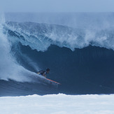 Late Drop, Banzai Pipeline and Backdoor