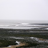 Low Tide west of Gileston