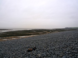 Low Tide Gileston photo