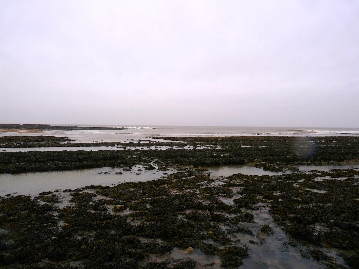 Left and Right at Gileston