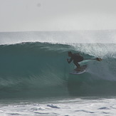 Porto Santo Surfing, Praia do Cabeco