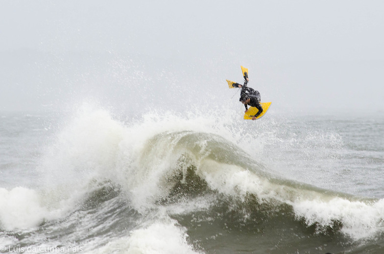 Bodyboard, Paco D 'arcos