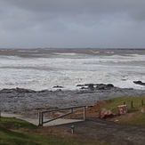 Ogmore blown out, Ogmore-by-Sea