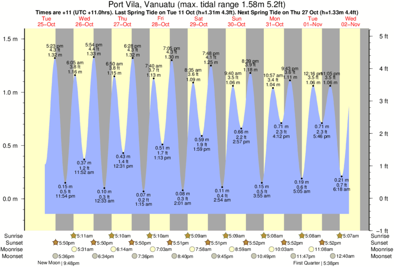 Shark River Tide Chart